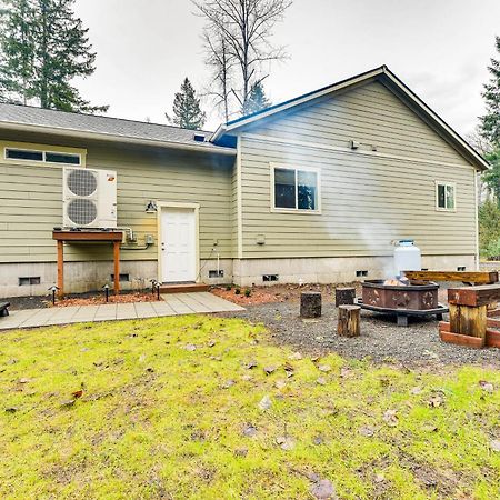 Family-Friendly Packwood Retreat With Deck! Βίλα Εξωτερικό φωτογραφία