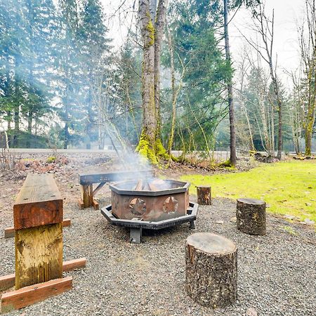 Family-Friendly Packwood Retreat With Deck! Βίλα Εξωτερικό φωτογραφία