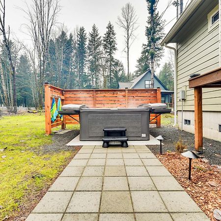 Family-Friendly Packwood Retreat With Deck! Βίλα Εξωτερικό φωτογραφία