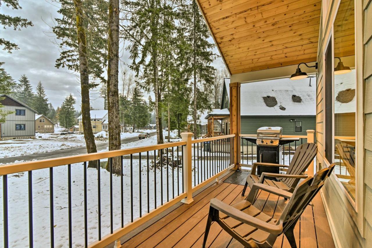 Family-Friendly Packwood Retreat With Deck! Βίλα Εξωτερικό φωτογραφία