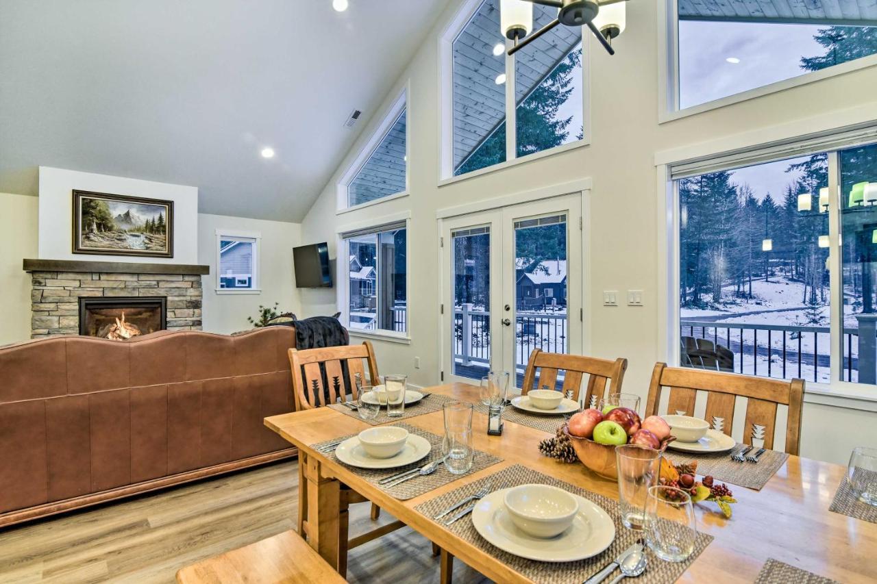 Family-Friendly Packwood Retreat With Deck! Βίλα Εξωτερικό φωτογραφία
