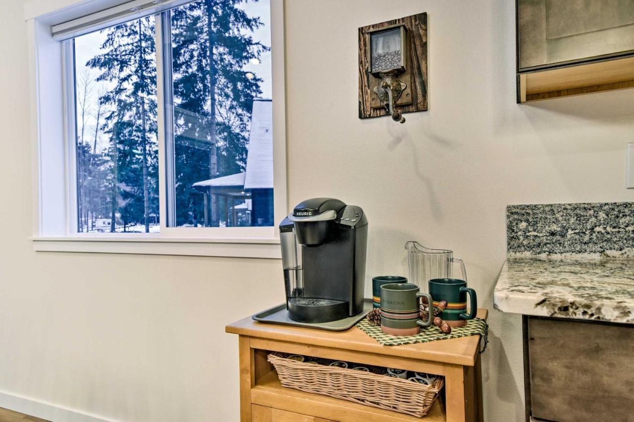 Family-Friendly Packwood Retreat With Deck! Βίλα Εξωτερικό φωτογραφία