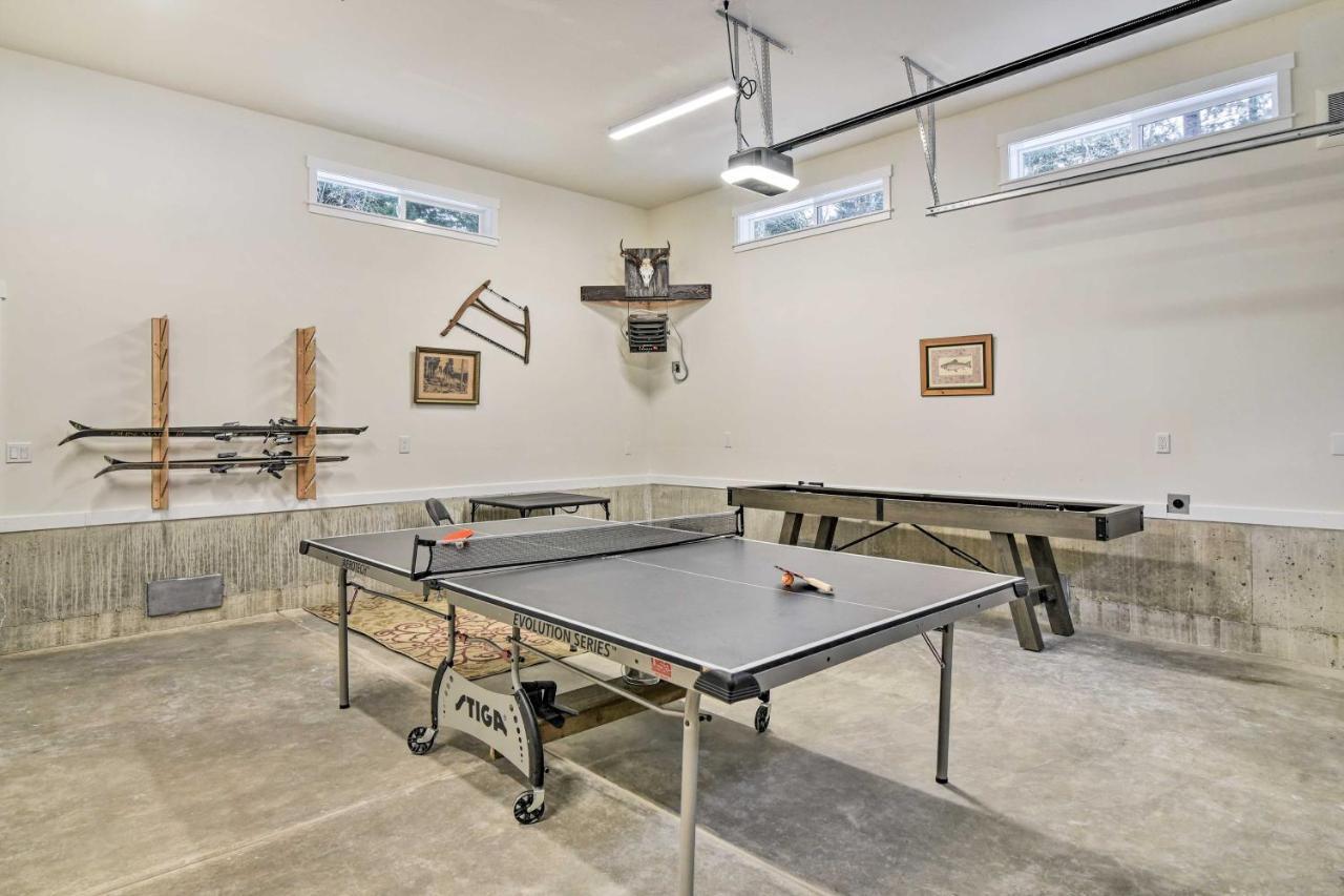 Family-Friendly Packwood Retreat With Deck! Βίλα Εξωτερικό φωτογραφία
