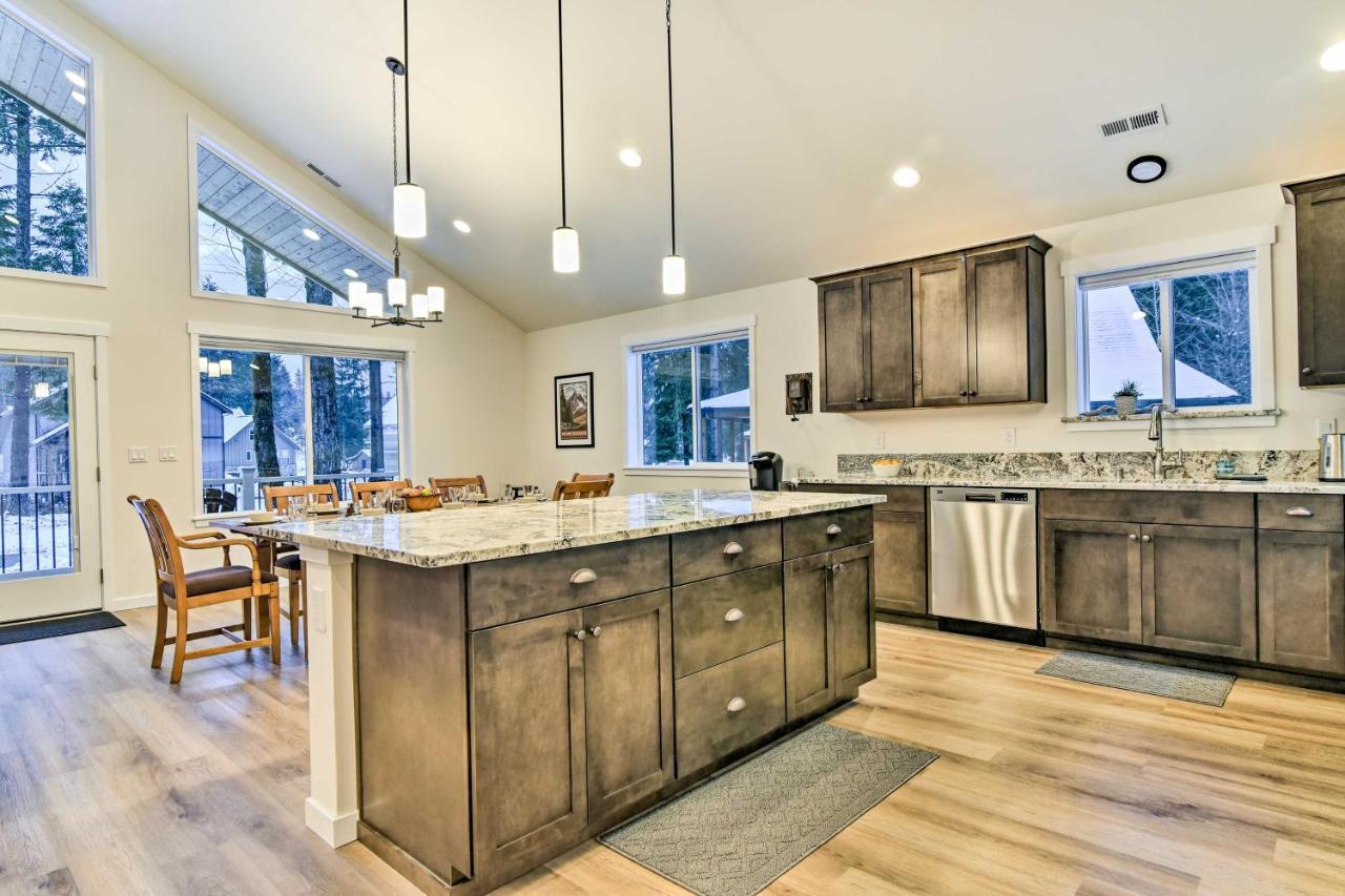 Family-Friendly Packwood Retreat With Deck! Βίλα Εξωτερικό φωτογραφία