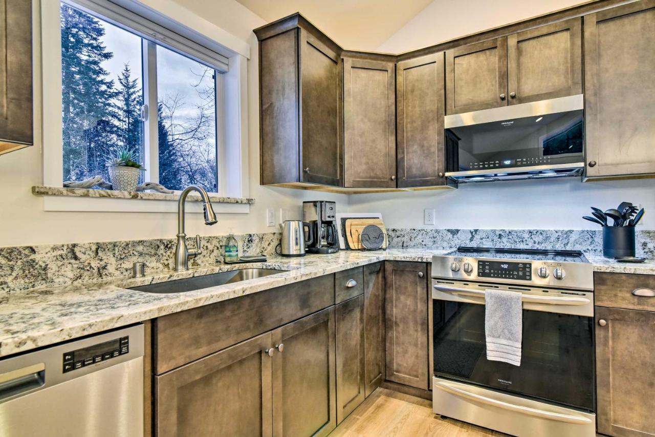 Family-Friendly Packwood Retreat With Deck! Βίλα Εξωτερικό φωτογραφία