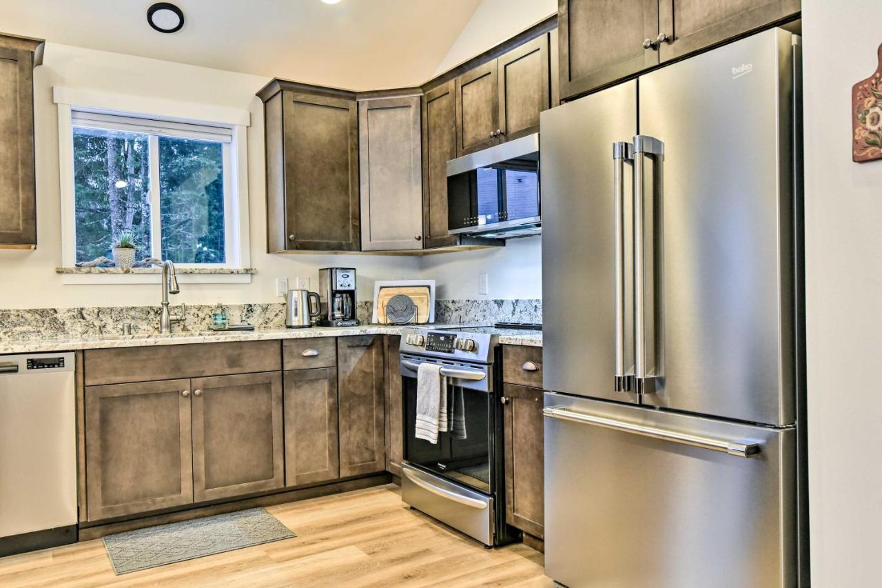 Family-Friendly Packwood Retreat With Deck! Βίλα Εξωτερικό φωτογραφία