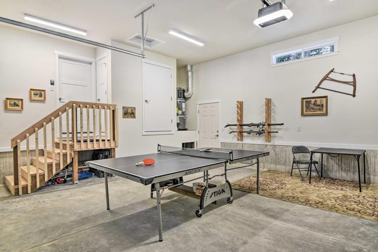 Family-Friendly Packwood Retreat With Deck! Βίλα Εξωτερικό φωτογραφία