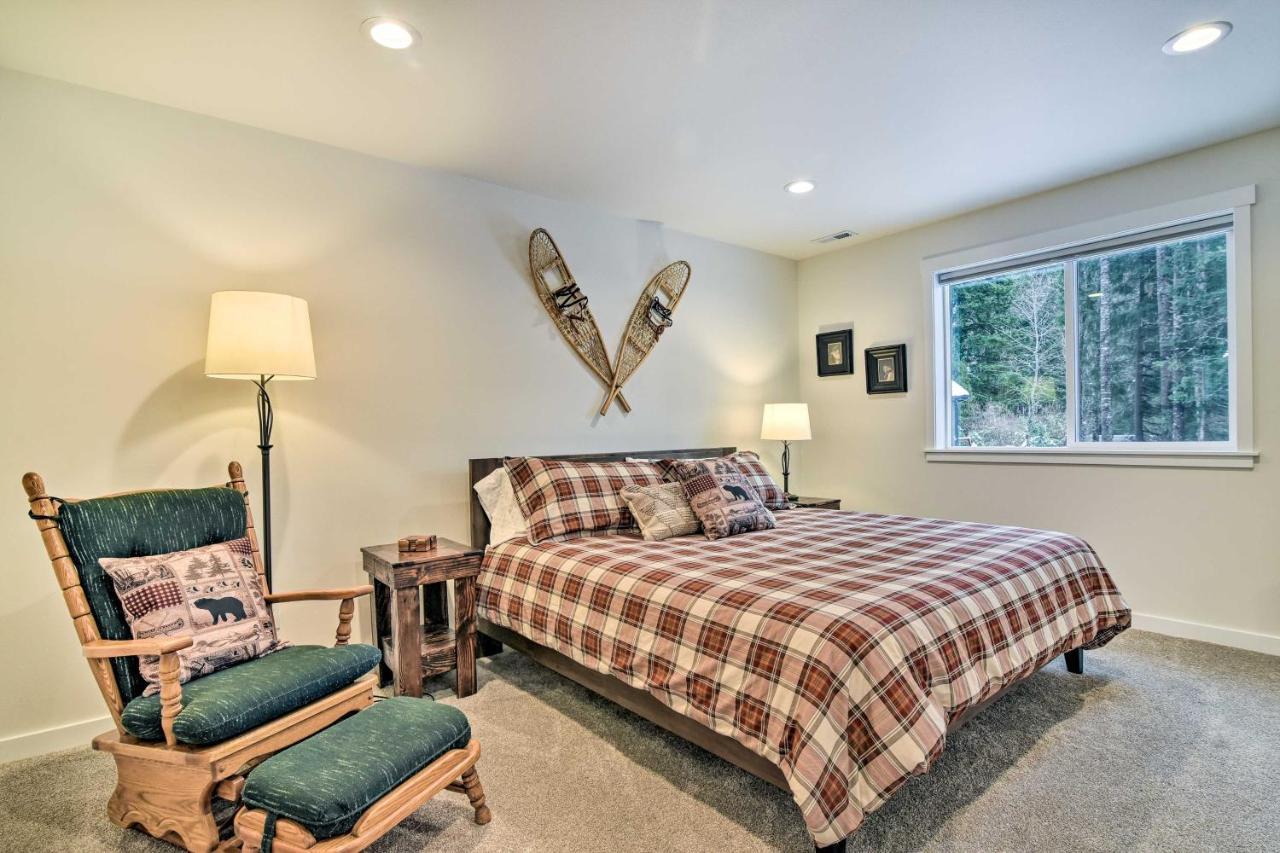 Family-Friendly Packwood Retreat With Deck! Βίλα Εξωτερικό φωτογραφία