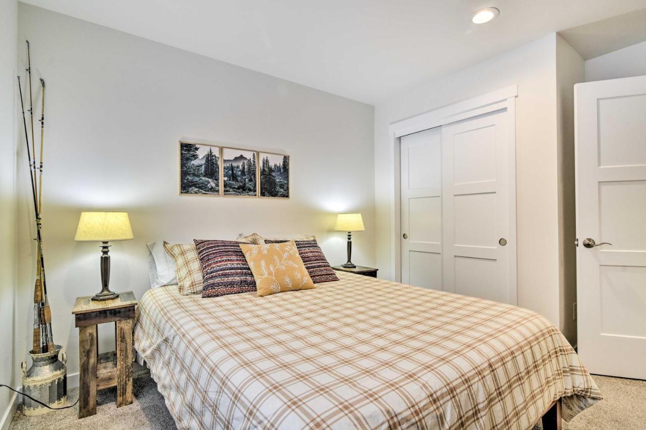 Family-Friendly Packwood Retreat With Deck! Βίλα Εξωτερικό φωτογραφία