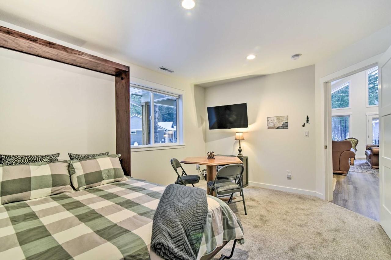 Family-Friendly Packwood Retreat With Deck! Βίλα Εξωτερικό φωτογραφία