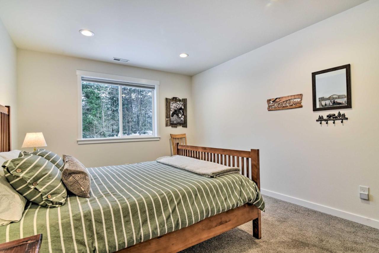 Family-Friendly Packwood Retreat With Deck! Βίλα Εξωτερικό φωτογραφία