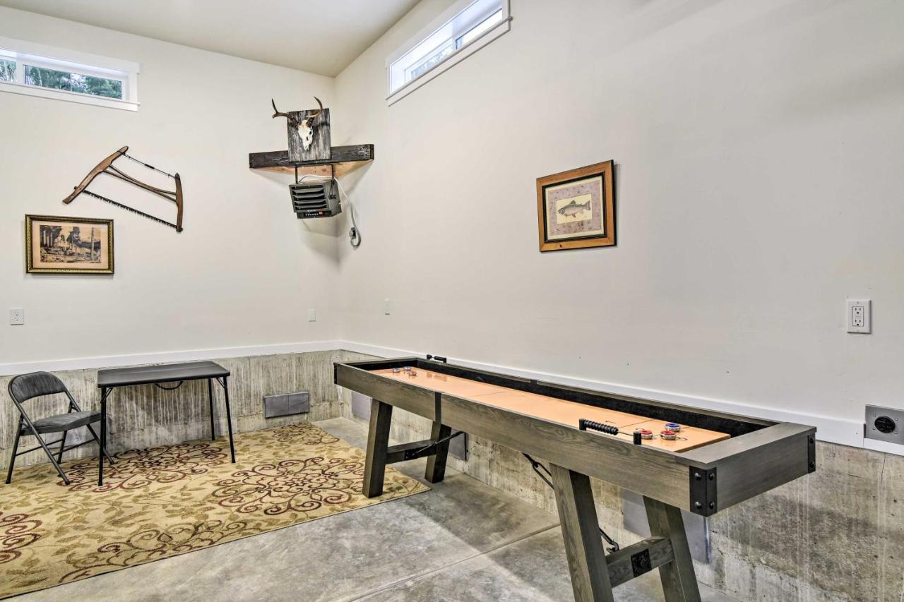 Family-Friendly Packwood Retreat With Deck! Βίλα Εξωτερικό φωτογραφία