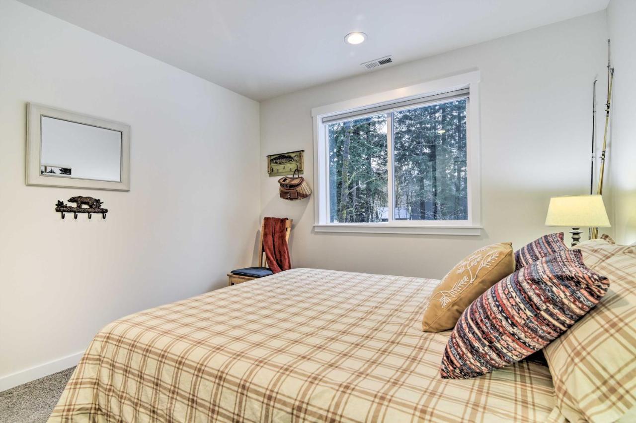 Family-Friendly Packwood Retreat With Deck! Βίλα Εξωτερικό φωτογραφία