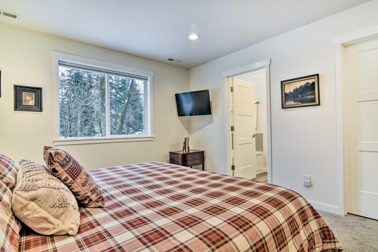 Family-Friendly Packwood Retreat With Deck! Βίλα Εξωτερικό φωτογραφία