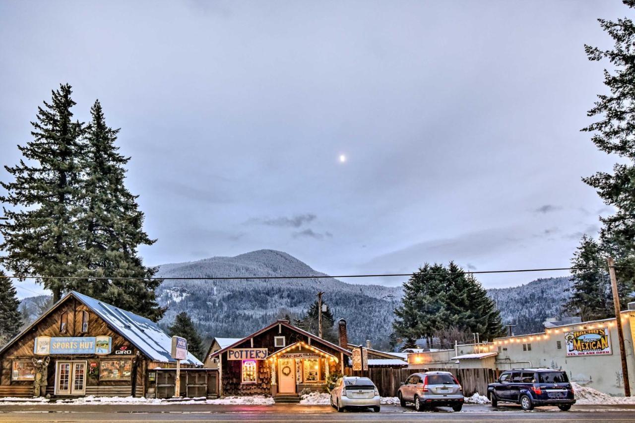 Family-Friendly Packwood Retreat With Deck! Βίλα Εξωτερικό φωτογραφία