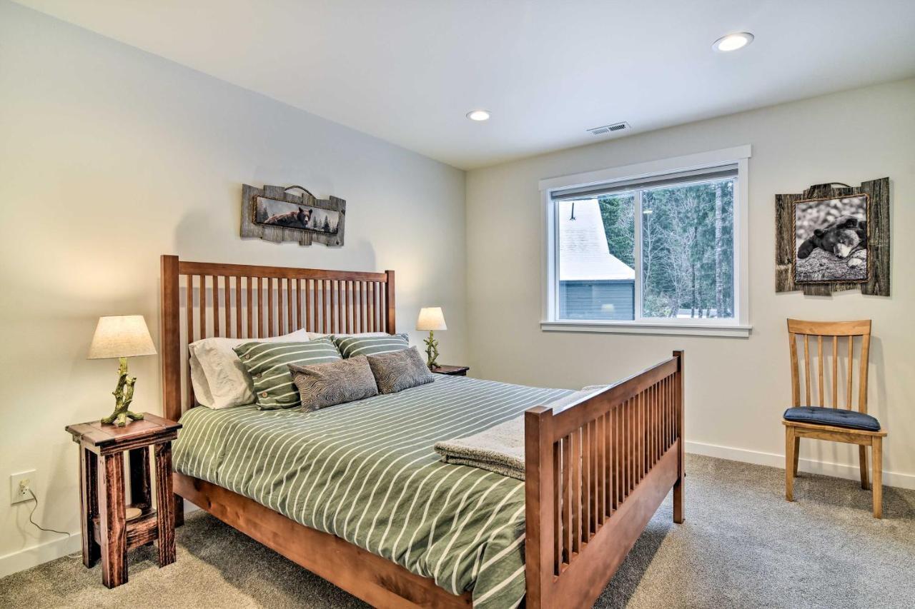 Family-Friendly Packwood Retreat With Deck! Βίλα Εξωτερικό φωτογραφία