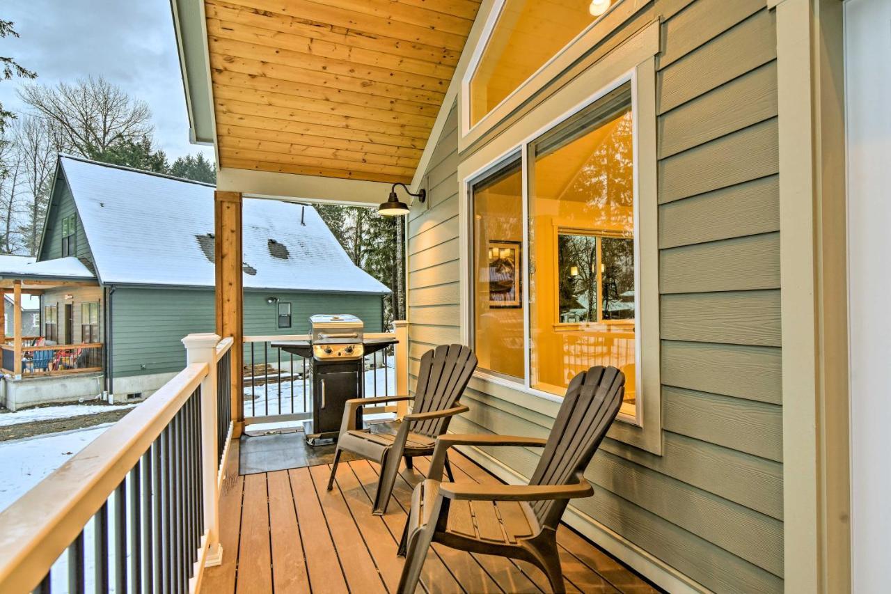 Family-Friendly Packwood Retreat With Deck! Βίλα Εξωτερικό φωτογραφία